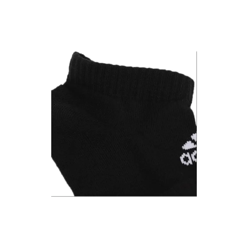 Adidas Ankle Socks Unisex 3 Pack Black-4