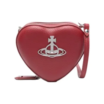Vivienne Westwood Orb plaque Cross Body Bag
