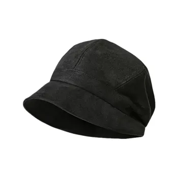 Cranta Komeia Polyester Bucket Hats Unisex