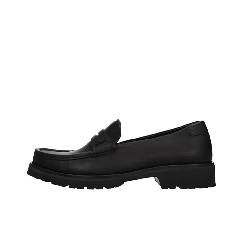 SAINT LAURENT Men's Casual Shoes Men Low-Top Black