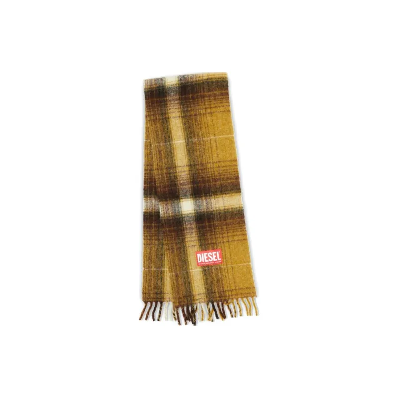 DIESEL S Bestro Scarf-2