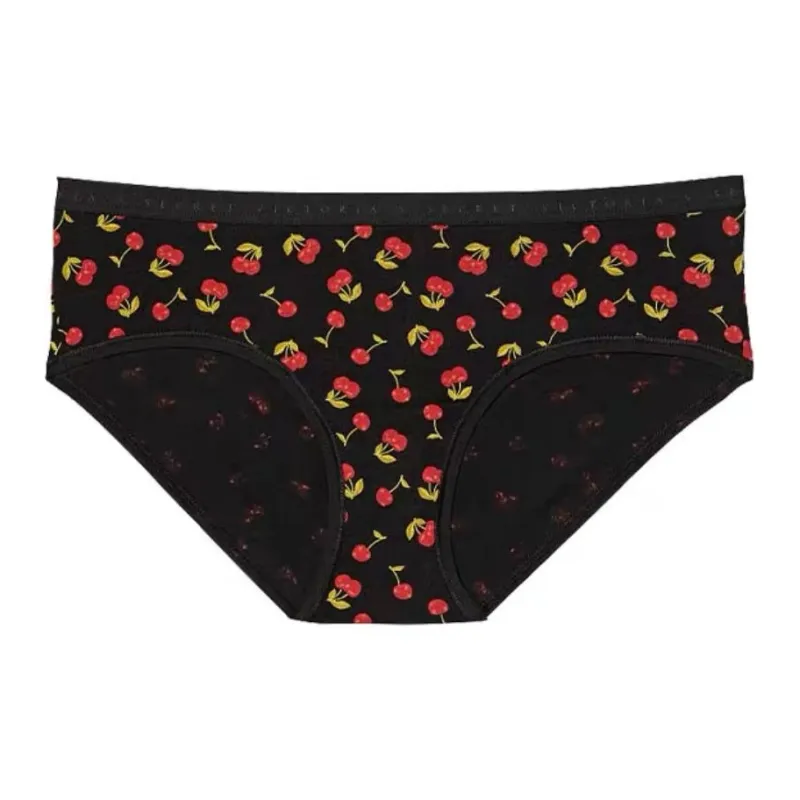 Victoria's Secret Underpants Women's 1 Pack Cherry-0