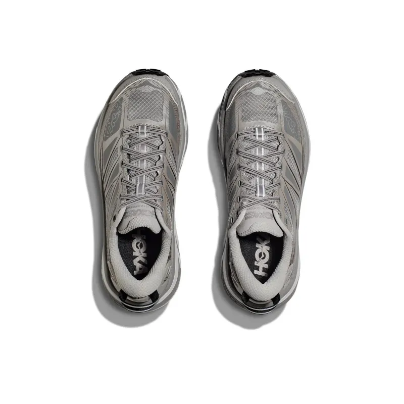 HOKA ONE ONE Mafate Speed 2 Galactic Grey-3