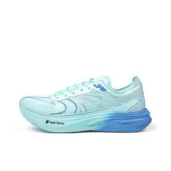 SAIQI Low Top Hui Technology Running Shoes Unisex Sea Breeze Leap