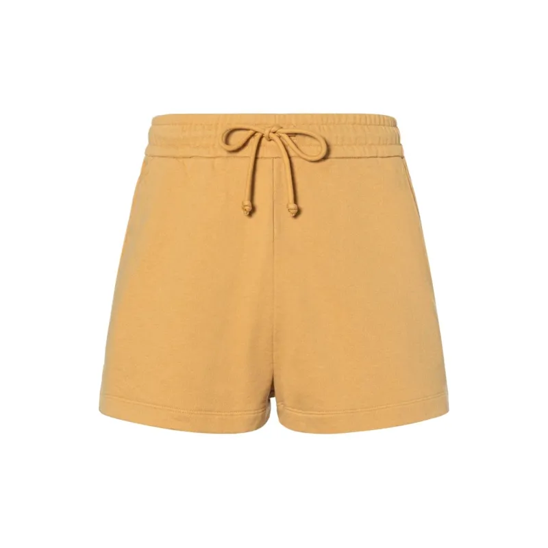 GUCCI X The North Face Web Print Cotton Shorts-6