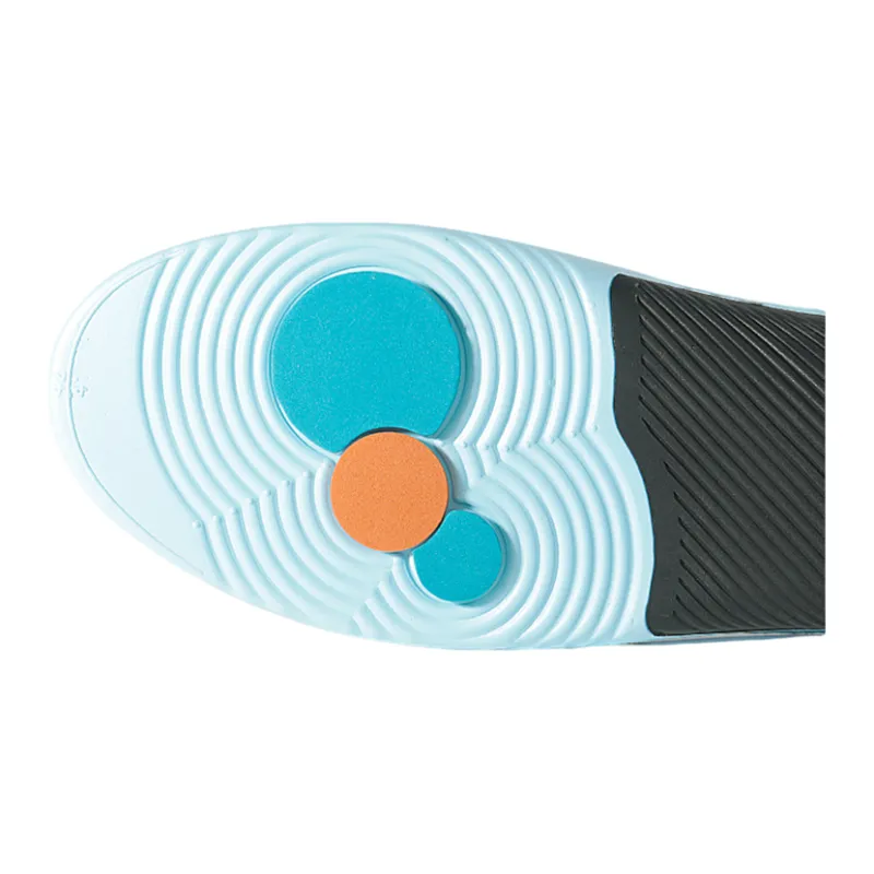 Step Cloud Orthotic Cushion Insoles Unisex-4