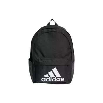 Adidas Polyester Backpack Regular Unisex Black