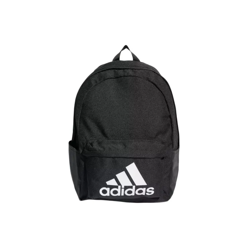 Adidas Polyester Backpack Regular Unisex Black-0
