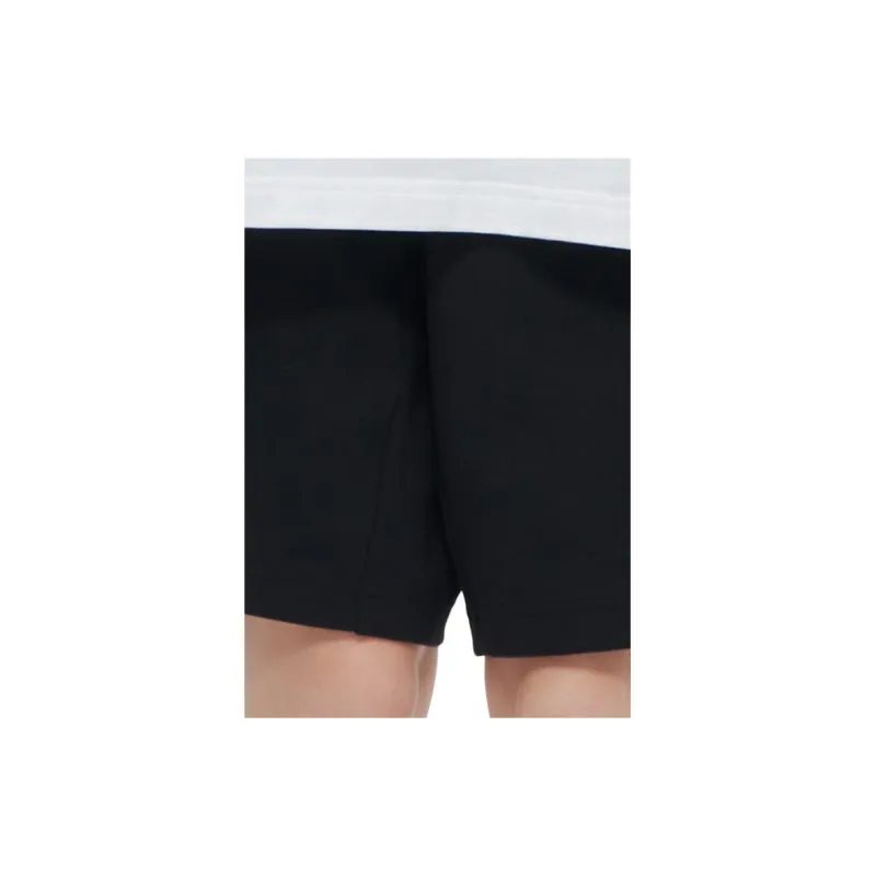 FILA FUSION SS24 Casual Sportswear Unisex Black-1