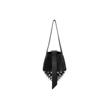 Alexander Wang Medium Rex Stud-Detailed Hobo Bag