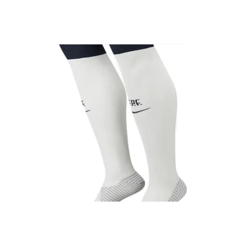 Nike Knee-High Socks Men's 1 Pack Black White-3