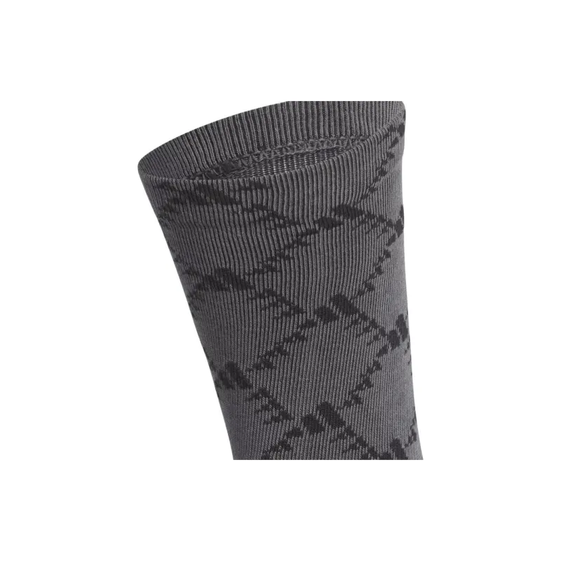 Adidas Free Shipping With AdiClub Golf Monogram Socks-3