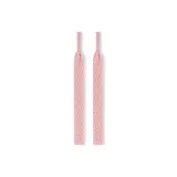 Flesh Pink Flat Shoelaces*1 Pack