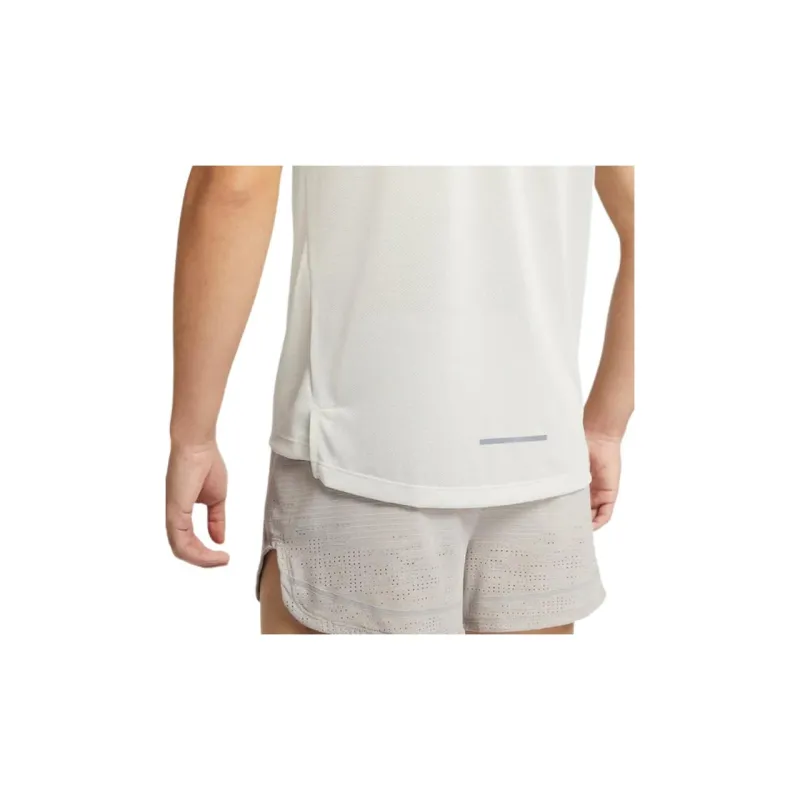 Nike T Shirts Men White-3