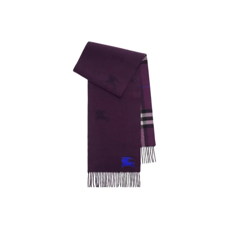 Burberry Reversible Check Scarf-1