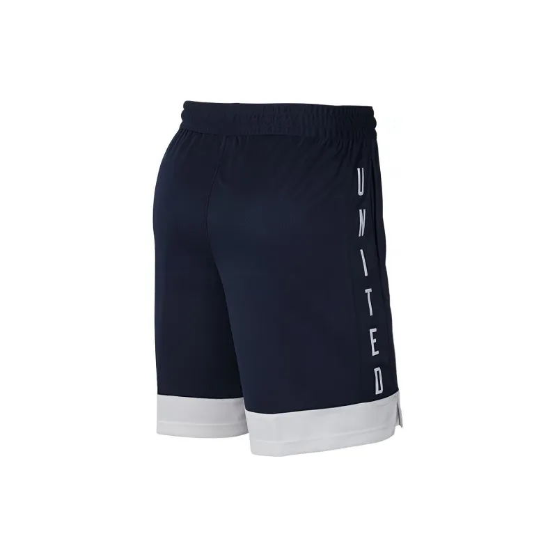 Nike Basketball Shorts Men's Obsidian Color-1