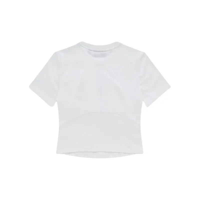 FILA FUSION UNIFORM SS24 T Shirt Women's Standard White-1