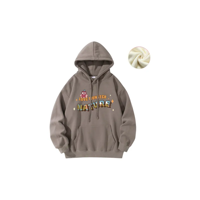 Love Monster Sweatshirts Unisex-24