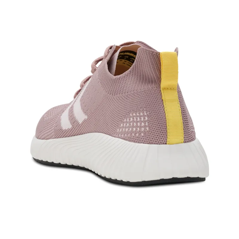 Hummel TRINITY BREAKER SEAMLESS Low-Top Casual Shoes Men's Pink-3