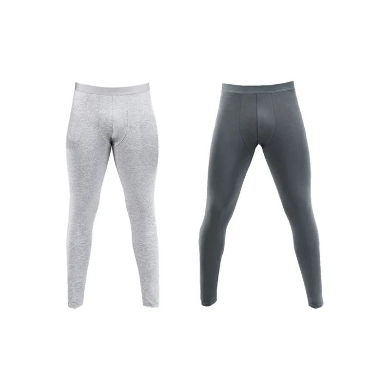 PLANDOO Thermal Pants Men 2 Pack-8
