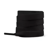 Black McQueen Shoelaces*1 Pack