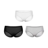 3-Pack (Black+White+Gray)