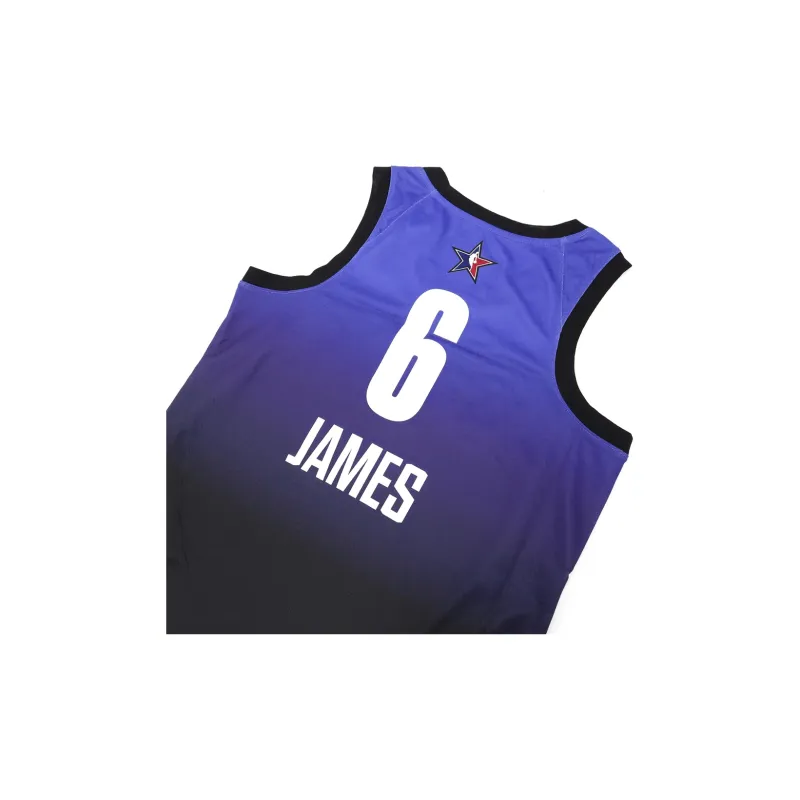 Nike Nba All Star Lebron James 2023 Dri FIT Jersey-2