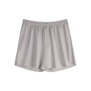 Xuan Liang Pajama Pants Men Drip Gray