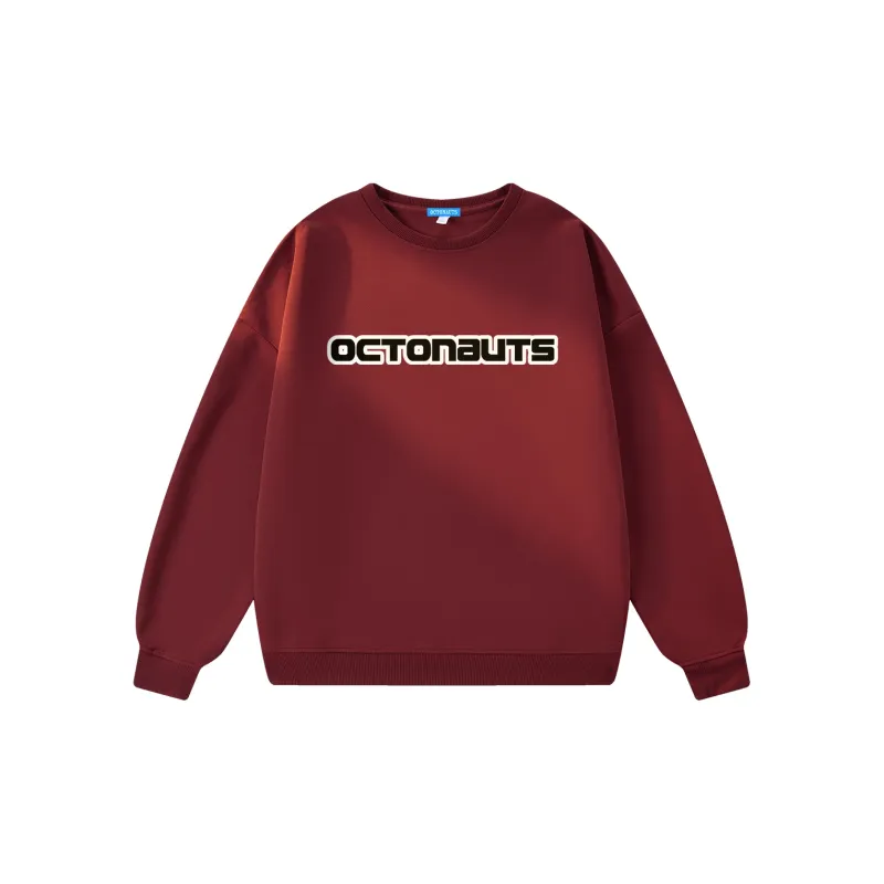 Small Columns Under The Sea Sweatshirt Unisex-11