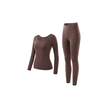 MIIOW Women's Thermal Sets