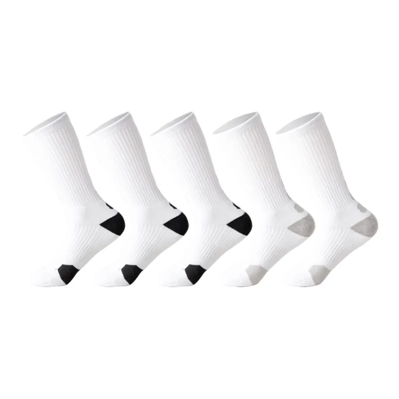 PLANDOO Basketball Socks Unisex 5 Pack-2