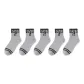 5 Pack Gray