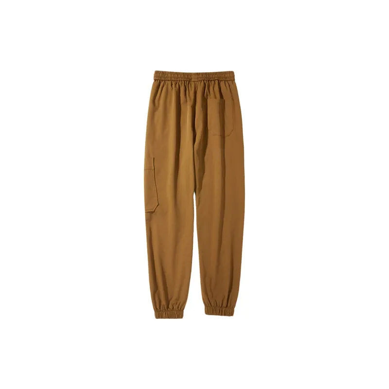 ASWZ Casual Pants Unisex-9