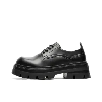Dounkol Smart And Cool Casual Shoes Men Black