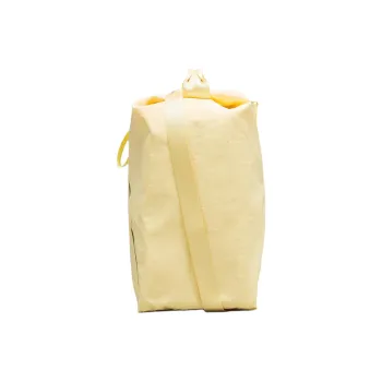 Lululemon Cotton Crossbody Bag Shoulder Bag Regular Unisex Swirl Yellow