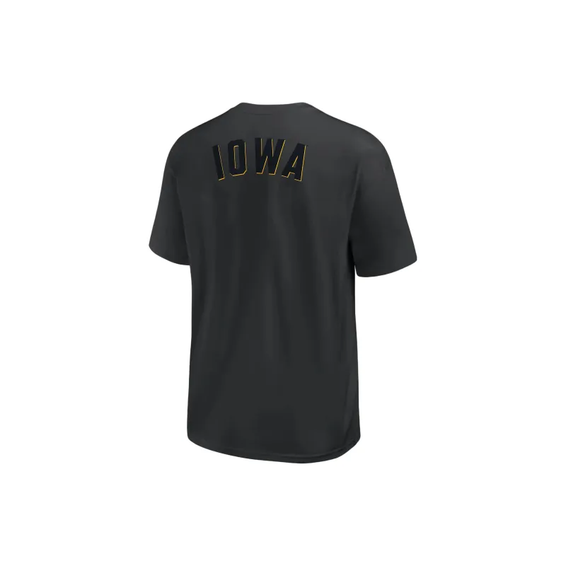 Nike Iowa Hawkeyes Statement Max90 Men's Nike College T Shirt-1