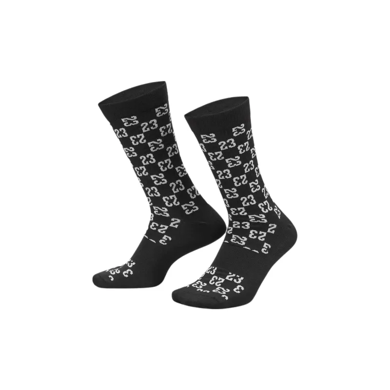 Jordan Everyday Essentials Crew Socks-4