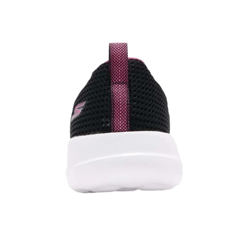 Skechers GO WALK Joy Slip-Resistant Low-Top Casual Shoes Women's Black-5