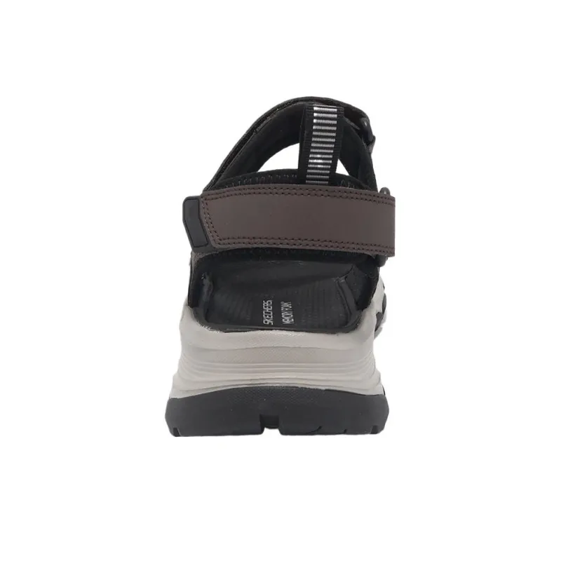 Skechers Beach Sandals Men Brown-4