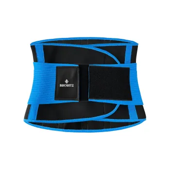 ZUILE Back Support Braces Basketball Protective Compression Breathable Rubber Unisex