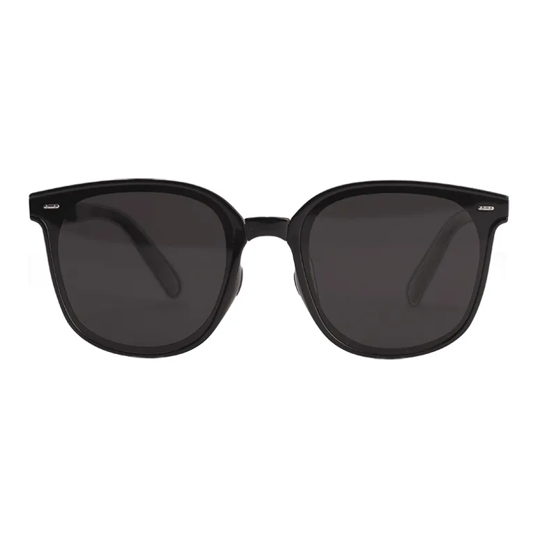 YANLE TR90 Round Sunglasses Unisex-2