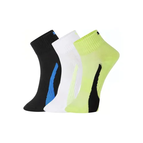 PUMA Mid Calf Socks Men's 3 Pack