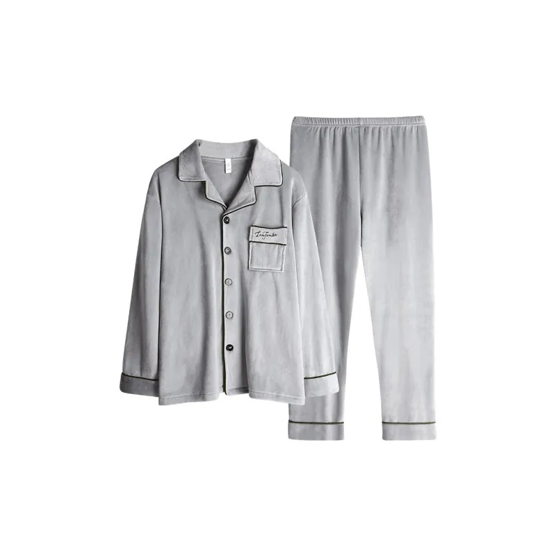 Xuan Liang Men Pajama Sets-8