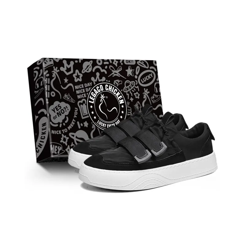 Legaco Chicken Canvas Shoes Men's-12