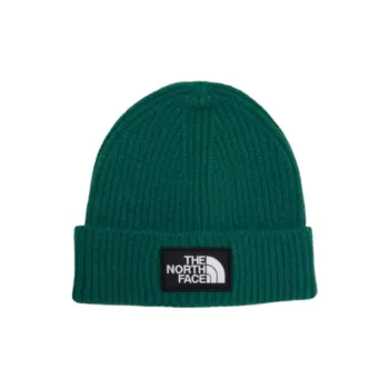 THE NORTH FACE Tnf Logo Box Cuffed Beanie