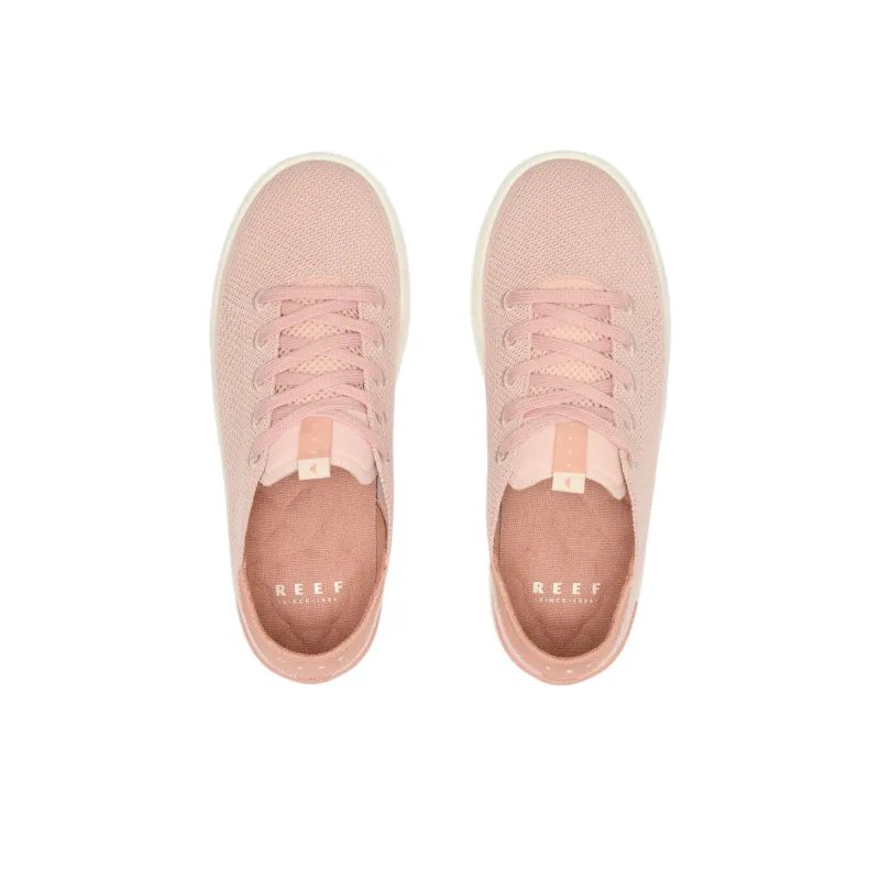REEF Slip-Resistant Low-Top Casual Shoes Women's Pink-3