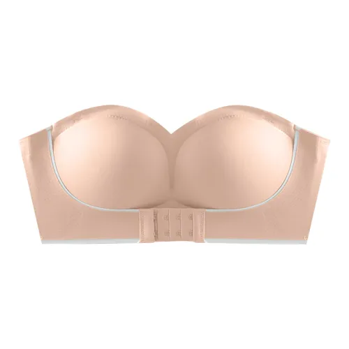 ROMANTIC·SPRING Women's Strapless Bras