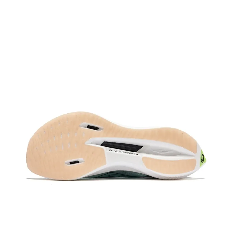 Erke Zhijing 2.0 Cushioning Rebound Low Top Running Shoes Women's China Style Color Scheme-3
