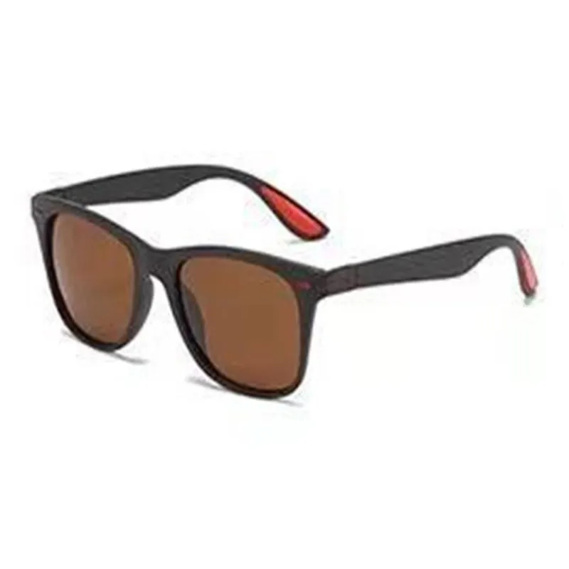 LEARNING RESOURCES TR90 Oval Sunglasses Men-8