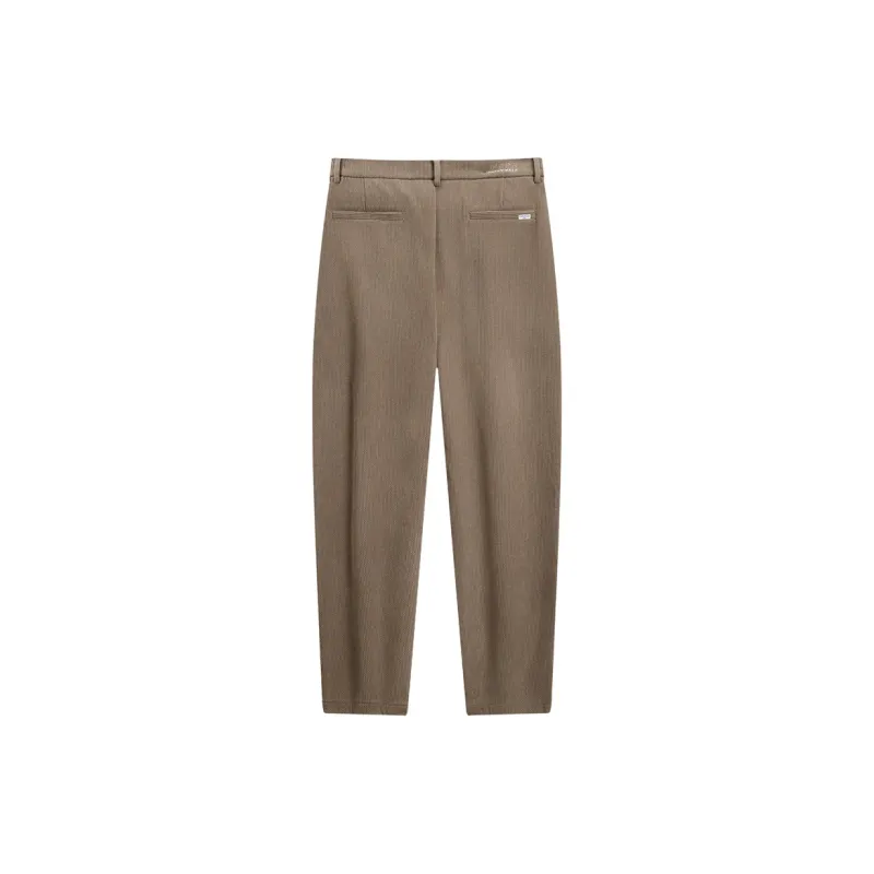 FAIRWHALE Casual Pants Unisex-5
